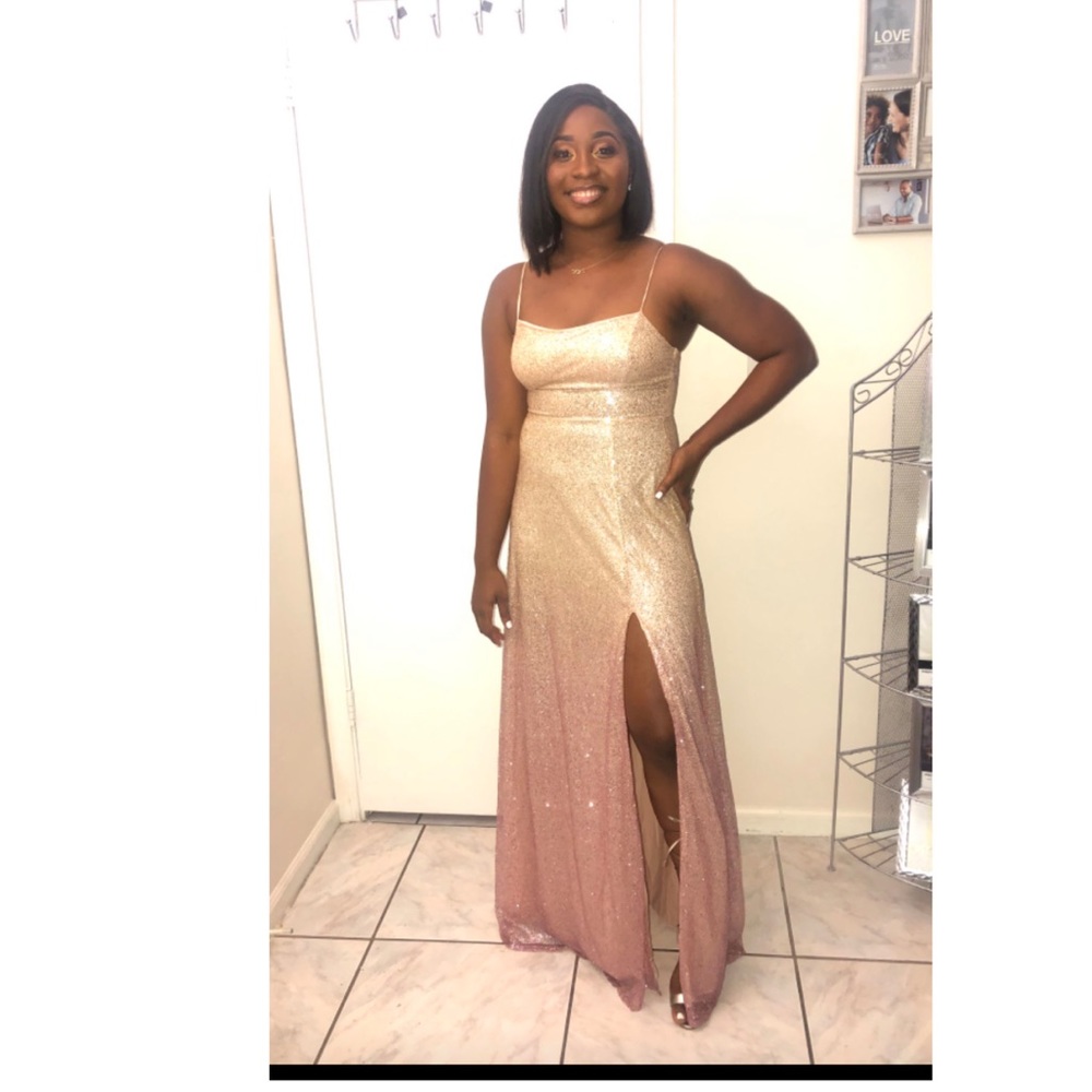 Evening dress